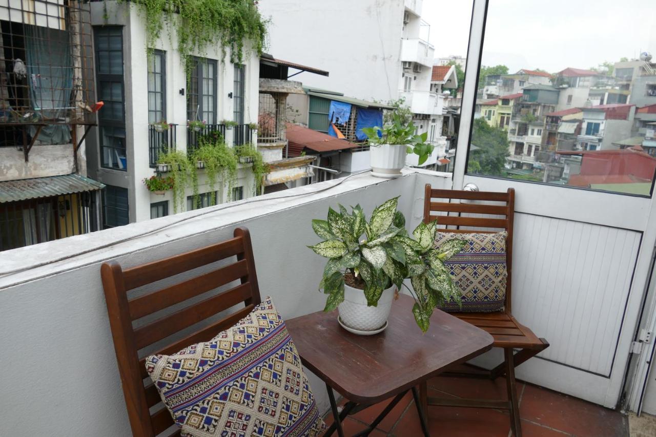 Phòng Deluxe Giường Đôi/2 Giường Đơn Có Ban Công